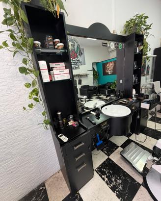 Postazione Barber