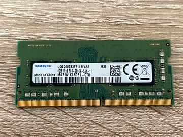 RAM Samsung 8 GB - PC4 - Ddr4 - 2666 MHz - RAM04