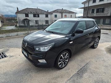 ssangyong tivoli gpl