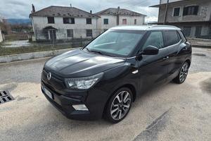 ssangyong tivoli gpl