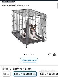 Kennel nuova