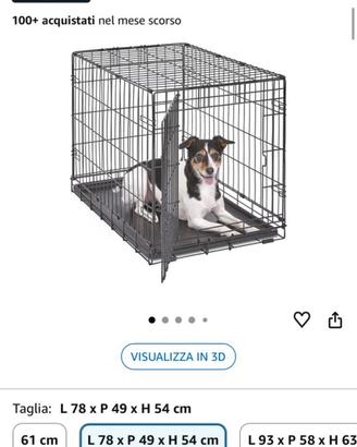 Kennel nuova