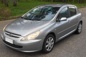 307 BERLINA,2.0hdi(PRONTA CONSEGNA)STRAFULL