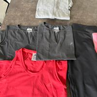 Abbigliamento da palestra