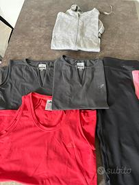 Abbigliamento da palestra