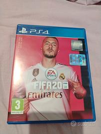 FIFA 20 X PS4