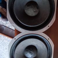 woofer e Twitter Coral