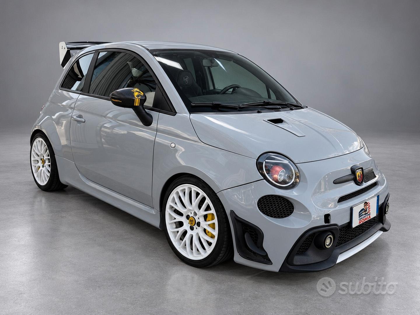 Abarth 595
