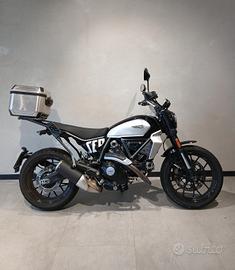 Ducati Scrambler ICON