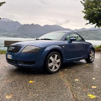 Audi TT S line 8n 1.8t 180 cv