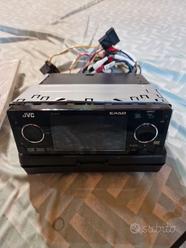 Autoradio JVC KD-AVX2  			