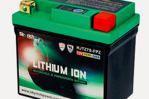 Batteria al Litio Skyrich Honda Africa Twin 1000