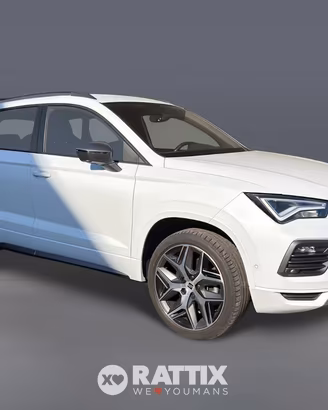 SEAT ateca 2020 Ateca 1.5 ecotsi FR 150cv dsg