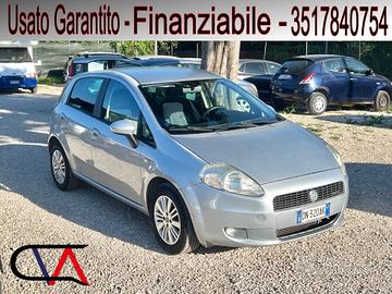 Fiat Grande Punto 1.3 MJT 90 CV 5 porte Emotion
