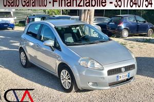 Fiat Grande Punto 1.3 MJT 90 CV 5 porte Emotion