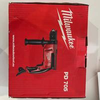 Trapano Milwaukee PD 705