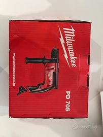 Trapano Milwaukee PD 705