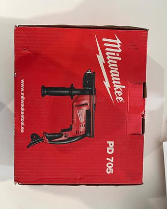 Trapano Milwaukee PD 705