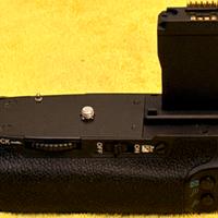 Battery Grip x CANON 750D  760D NEEWER