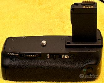 Battery Grip x CANON 750D  760D NEEWER