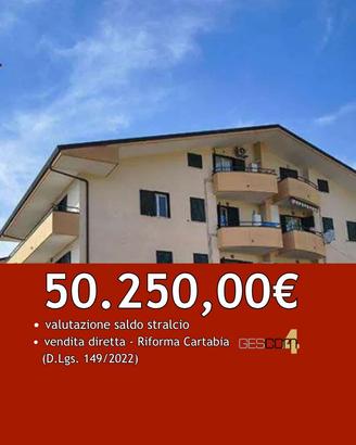 Appartamento a Vitulazio (CE)