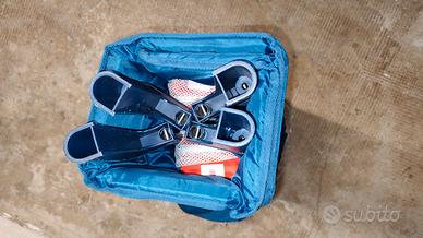 Lettino da campeggio