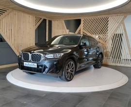 BMW X4 Xdrive20d mhev 48V Msport auto