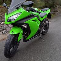 Kawasaki Ninja 300 - 2015