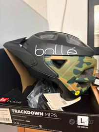 Casco mtb bolle