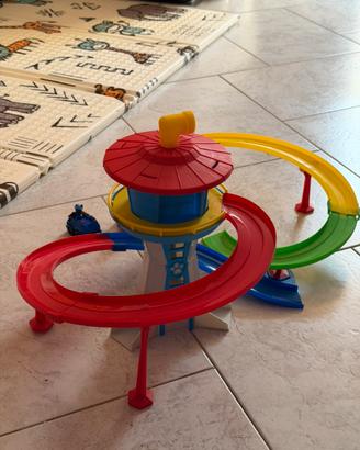 PISTA PAW PATROL