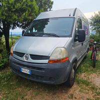 Renault master