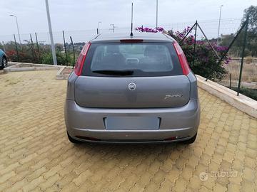 FIAT PUNTO 1.3 MULTIJET DIESEL 75 CV