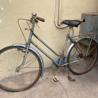 Bicicletta d’epoca, vintage, anni ‘50