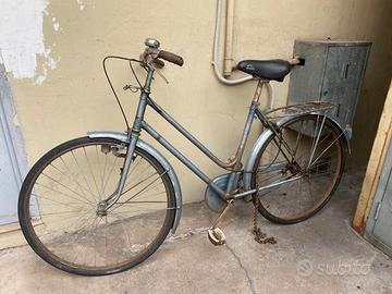 Bicicletta d’epoca, vintage, anni ‘50