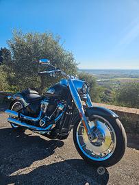 HARLEY-DAVIDSON FAT BOY 117. VALUTO PERMUTE. 