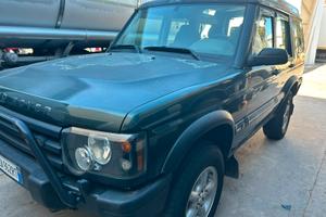 Discovery td5 