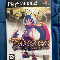 Disgagea hour of darkness Videogioco PlayStation 2