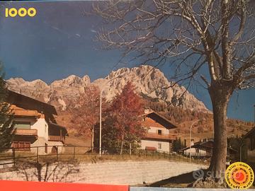 4 puzzle 1000 pezzi