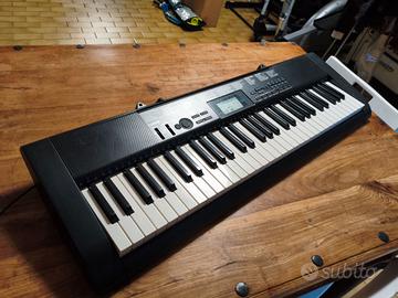 Tastiera elettr. Casio CTK‑1550 – 61 tasti