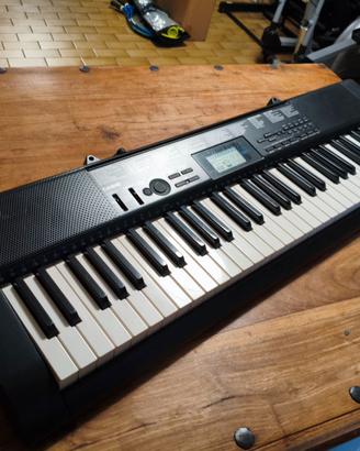 Tastiera elettr. Casio CTK‑1550 – 61 tasti