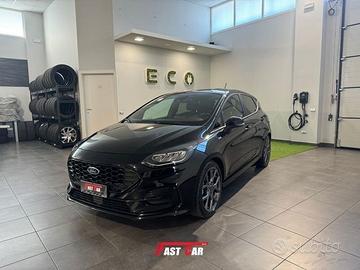 Ford Fiesta 1.0 Ecoboost Hybrid 125 CV 5 port...