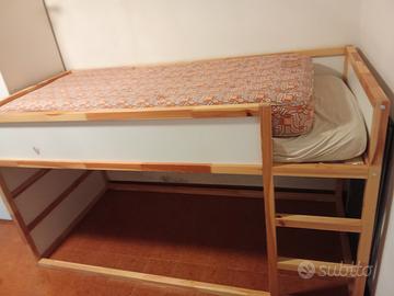  lettino Ikea 