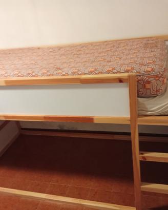  lettino Ikea 