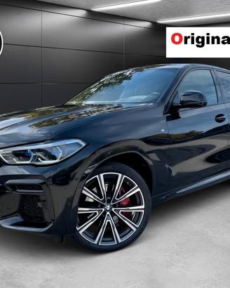 Bmw X6 xDrive30d 48V Msport
