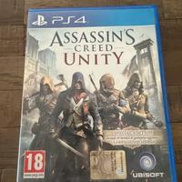 Assassing Creed Ps4