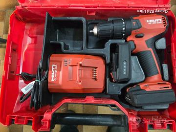 AVVITATORE A PERCUSSIONE HILTI 12V