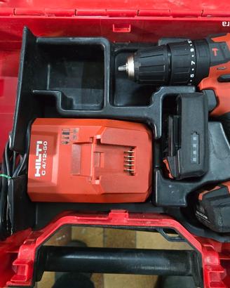 AVVITATORE A PERCUSSIONE HILTI 12V