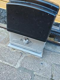 motore cancello scorrevole CAME zn1