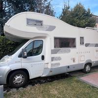 Riviera GT 7 posti full optional 2011