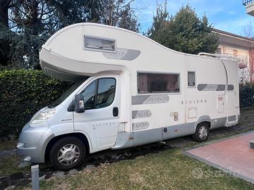 Riviera GT 7 posti full optional 2011